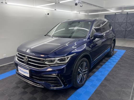 VOLKSWAGEN TIGUAN 2.0 300 TSI GASOLINA ALLSPACE R-LINE AUTOMÁTICO